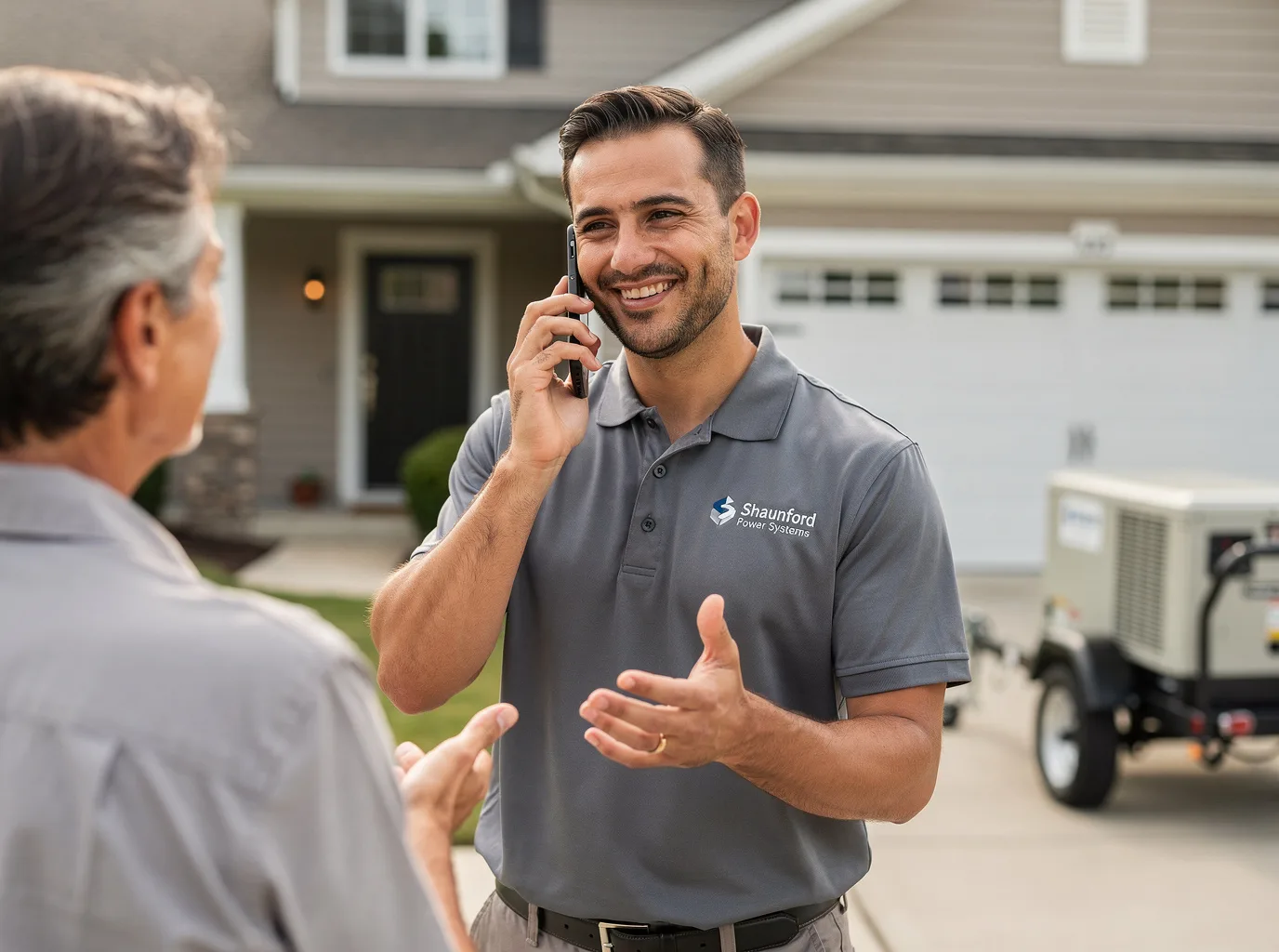 Generator Installation Montgomery, TX FAQs